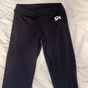 CL GK CROPPED COMPETITION LEGGINGS
